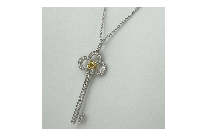 ティファニー キー