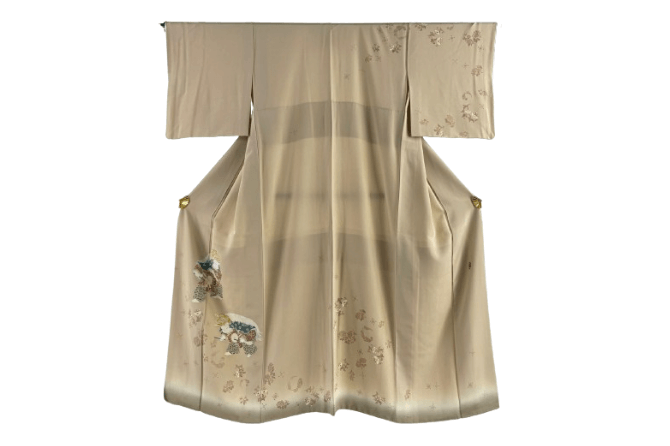 高く売れる可能性のある付け下げの特徴