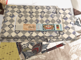 本場大島紬を含む着物数点で