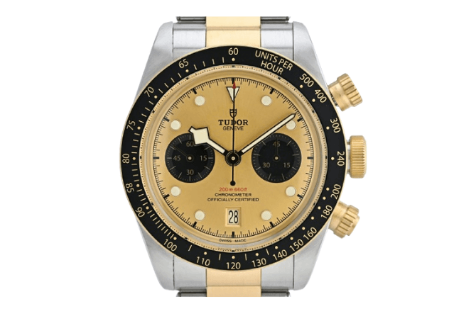 チューダーをより高く売るには？