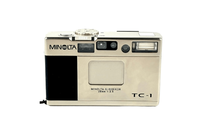 ミノルタとは？