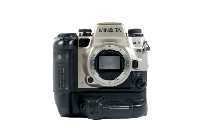 高く売れやすいミノルタのカメラとは？