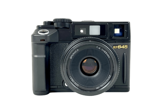 中古市場で需要のあるZENZA BRONICAのシリーズ